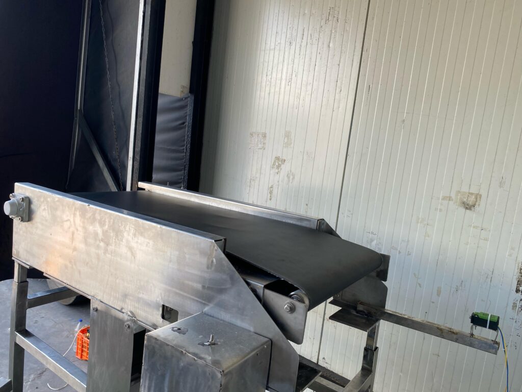 Belt Conveyor Adjustable - Conveymech